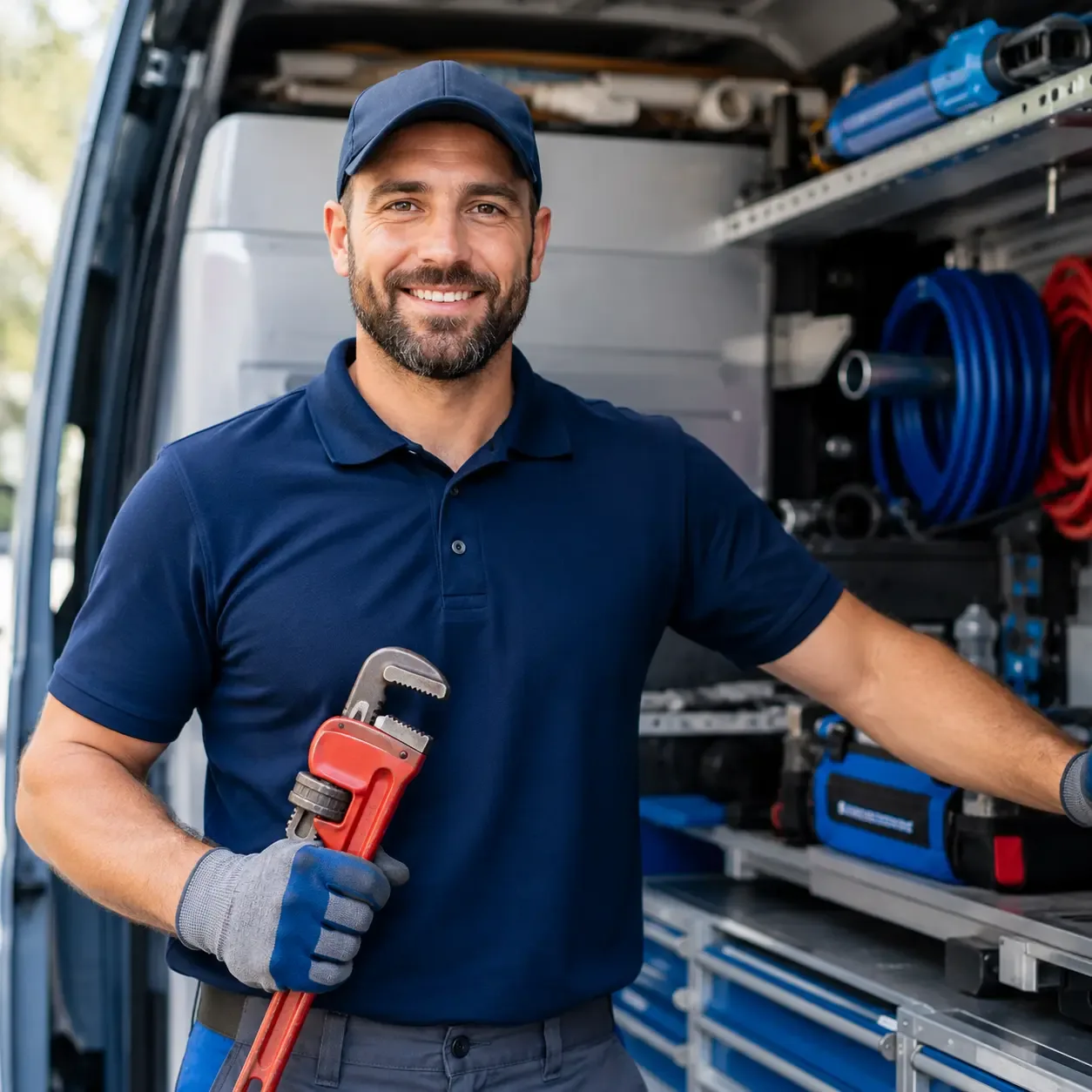 Local emergency plumbing professionals in Pacoima, CA