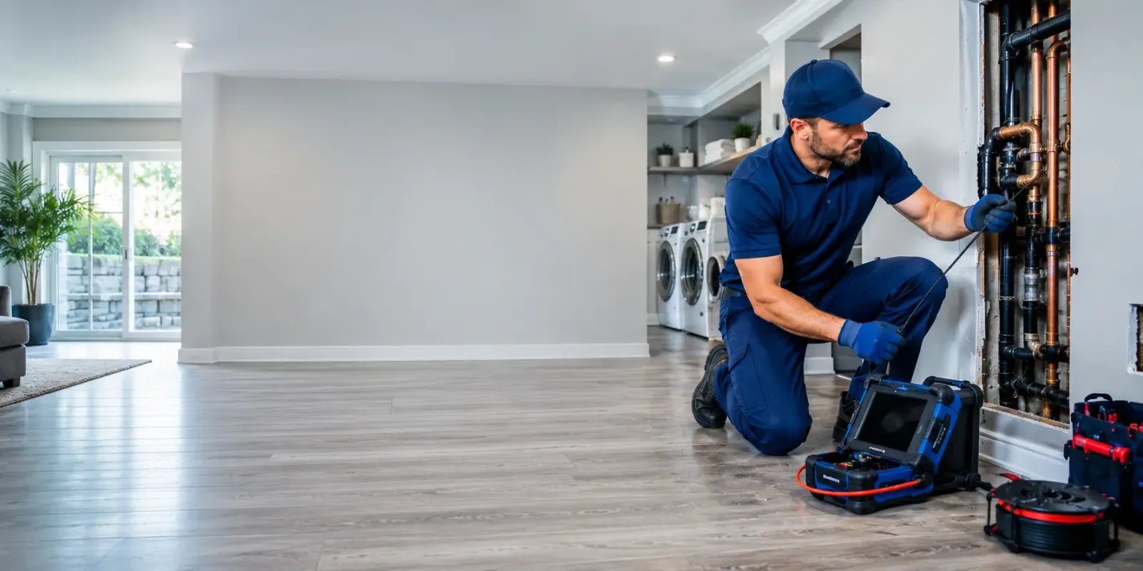 Emergency plumbing questions in Pacoima, CA